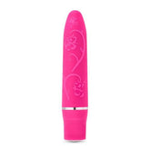 Rose - Bliss Vibe Bullet Vibrator - Roze - PlayForFun